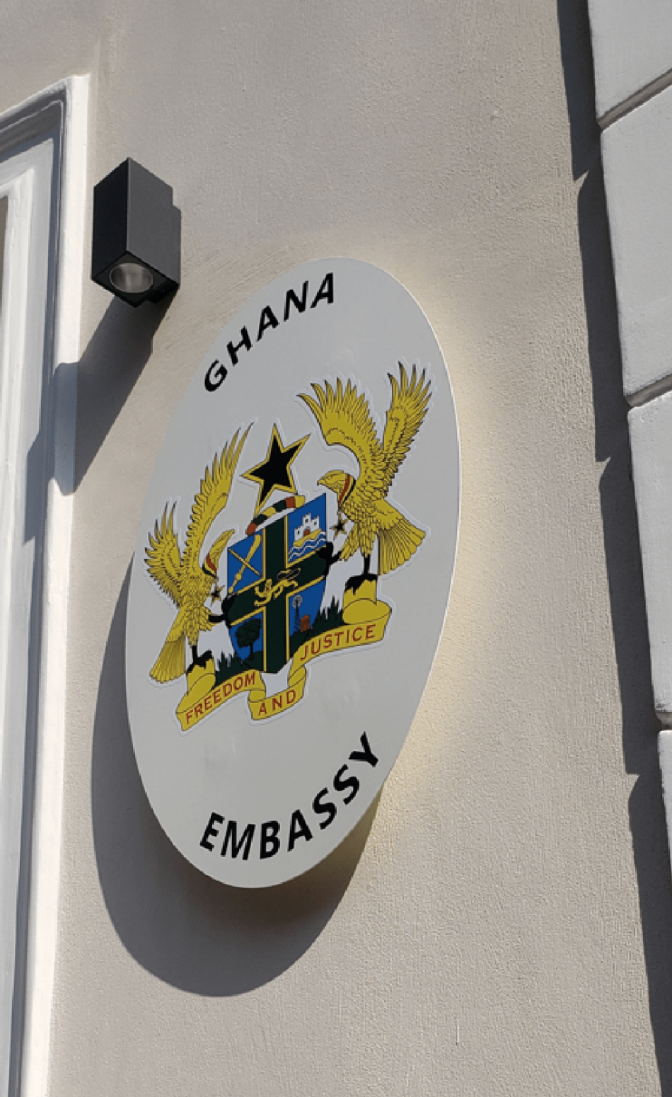 Enseigne lumineuse Metro de Paris RATP